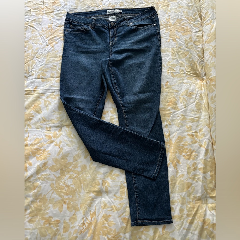 Torrid Classic Fit Jeans